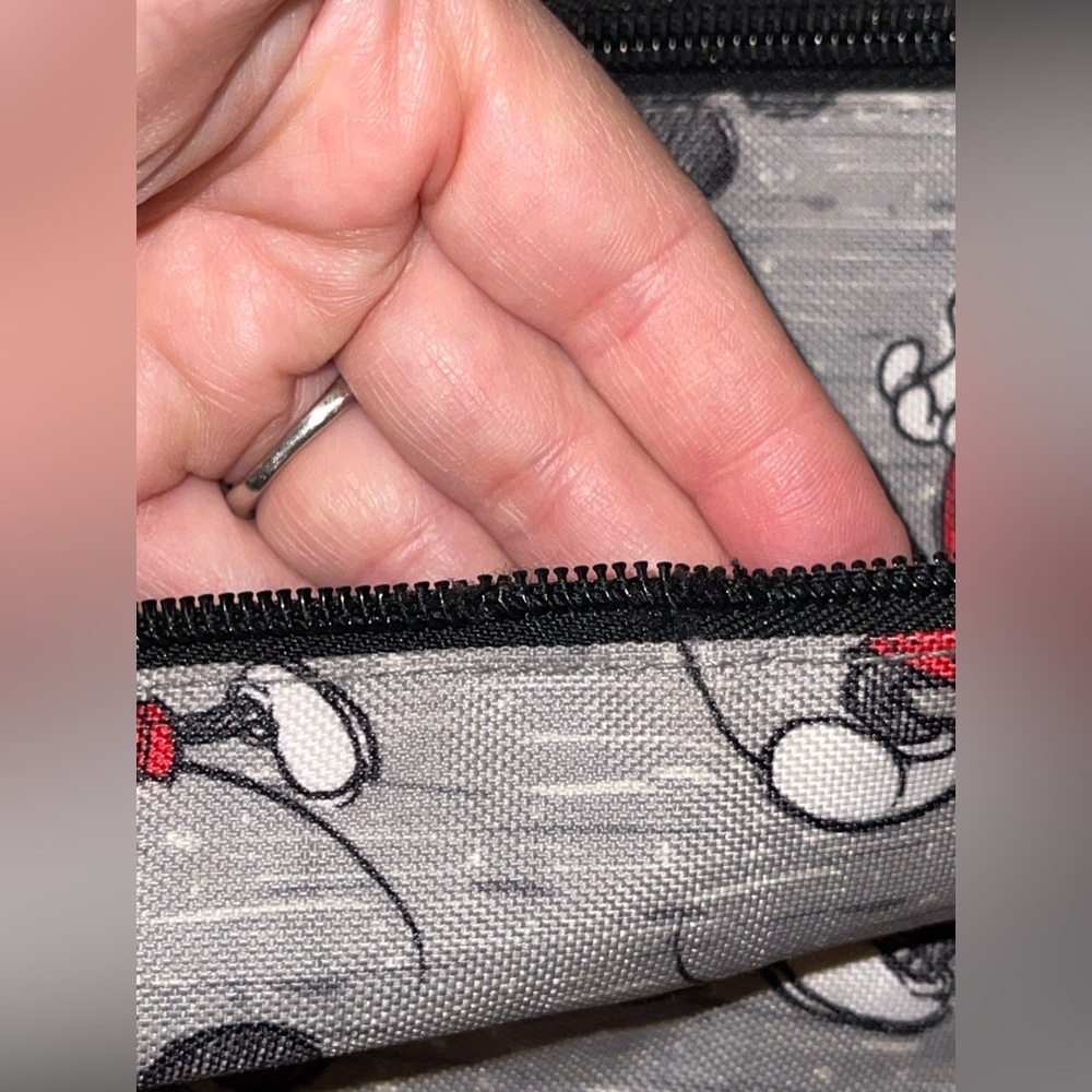 Larger Disney parks Disneyland backpack. USED! READ ALL - Picture 3 of 14